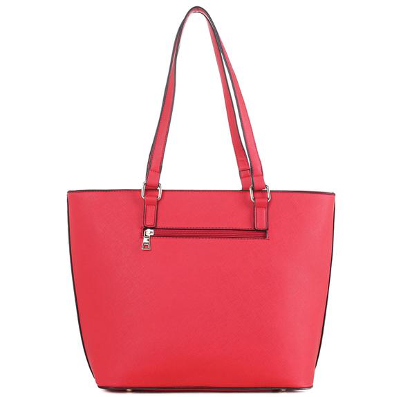 Fashion Saffiano Zip 3-in-1 Shopper Set - Picture 5 of 5